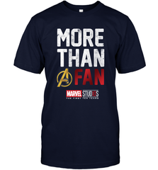 Marvel Studios Ten Years More Than A Fan Men's T-Shirt Men's T-Shirt - skytshirtshop