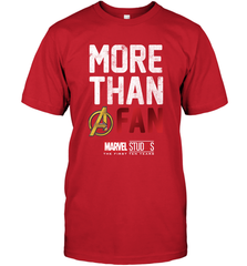 Marvel Studios Ten Years More Than A Fan Men's T-Shirt Men's T-Shirt - skytshirtshop