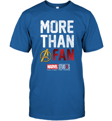 Marvel Studios Ten Years More Than A Fan Men's T-Shirt Men's T-Shirt - skytshirtshop
