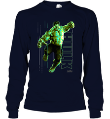 Marvel Infinity War Incredible Hulk Smash Long Sleeve T-Shirt Long Sleeve T-Shirt - skytshirtshop