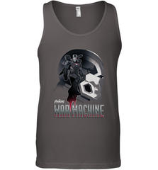 Marvel Infinity War War Machine Head Profile Men's Tank Top Men's Tank Top - skytshirtshop
