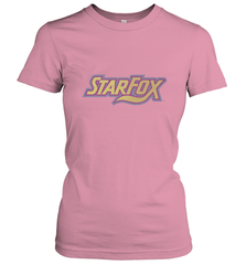 Star fox Vintage Distressed Game Logo Women's T-Shirt Women's T-Shirt - skytshirtshop