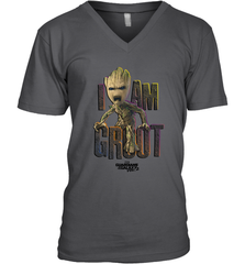 Marvel Guardians Vol Men's V-Neck Men's V-Neck - skytshirtshop