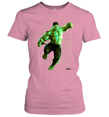 Marvel Infinity War Incredible Hulk Smash Women's T-Shirt Women's T-Shirt - skytshirtshop