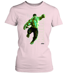 Marvel Infinity War Incredible Hulk Smash Women's T-Shirt Women's T-Shirt - skytshirtshop