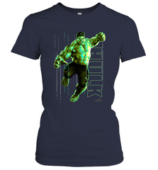 Marvel Infinity War Incredible Hulk Smash Women's T-Shirt Women's T-Shirt - skytshirtshop
