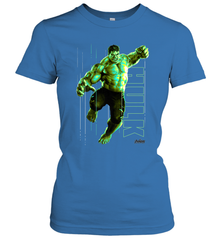 Marvel Infinity War Incredible Hulk Smash Women's T-Shirt Women's T-Shirt - skytshirtshop