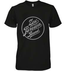 Zac Brown Band  Original ZBB Logo Men's Premium T-Shirt Men's Premium T-Shirt - skytshirtshop