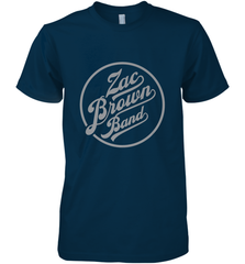 Zac Brown Band  Original ZBB Logo Men's Premium T-Shirt Men's Premium T-Shirt - skytshirtshop