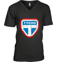 The Expanse Tycho Station Logo Men's V-Neck Men's V-Neck - skytshirtshop