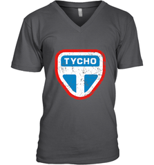 The Expanse Tycho Station Logo Men's V-Neck Men's V-Neck - skytshirtshop