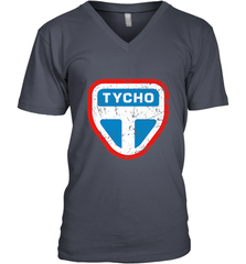 The Expanse Tycho Station Logo Men's V-Neck Men's V-Neck - skytshirtshop