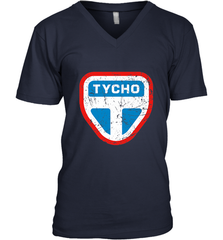 The Expanse Tycho Station Logo Men's V-Neck Men's V-Neck - skytshirtshop