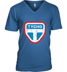 The Expanse Tycho Station Logo Men's V-Neck Men's V-Neck - skytshirtshop