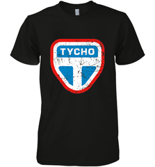 The Expanse Tycho Station Logo Men's Premium T-Shirt Men's Premium T-Shirt - skytshirtshop
