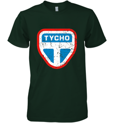 The Expanse Tycho Station Logo Men's Premium T-Shirt Men's Premium T-Shirt - skytshirtshop