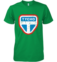 The Expanse Tycho Station Logo Men's Premium T-Shirt Men's Premium T-Shirt - skytshirtshop