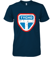 The Expanse Tycho Station Logo Men's Premium T-Shirt Men's Premium T-Shirt - skytshirtshop