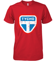 The Expanse Tycho Station Logo Men's Premium T-Shirt Men's Premium T-Shirt - skytshirtshop
