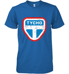 The Expanse Tycho Station Logo Men's Premium T-Shirt Men's Premium T-Shirt - skytshirtshop