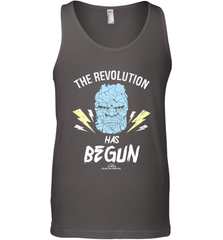 Marvel Thor Ragnarok Korg Revolution's Begun Men's Tank Top Men's Tank Top - skytshirtshop