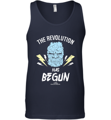 Marvel Thor Ragnarok Korg Revolution's Begun Men's Tank Top Men's Tank Top - skytshirtshop