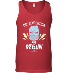 Marvel Thor Ragnarok Korg Revolution's Begun Men's Tank Top Men's Tank Top - skytshirtshop