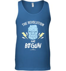 Marvel Thor Ragnarok Korg Revolution's Begun Men's Tank Top Men's Tank Top - skytshirtshop