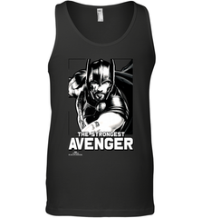Marvel Thor Ragnarok The Strongest Avenger Men's Tank Top Men's Tank Top - skytshirtshop