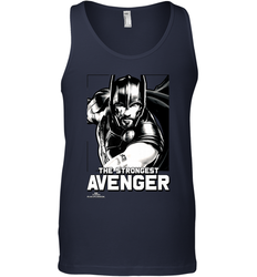 Marvel Thor Ragnarok The Strongest Avenger Men's Tank Top