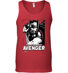 Marvel Thor Ragnarok The Strongest Avenger Men's Tank Top Men's Tank Top - skytshirtshop
