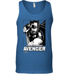 Marvel Thor Ragnarok The Strongest Avenger Men's Tank Top Men's Tank Top - skytshirtshop