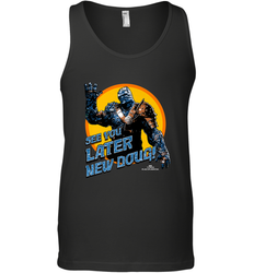 Marvel Thor Ragnarok Korg Later New Doug! Men's Tank Top