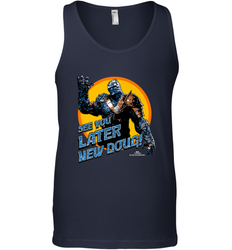 Marvel Thor Ragnarok Korg Later New Doug! Men's Tank Top