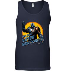 Marvel Thor Ragnarok Korg Later New Doug! Men's Tank Top Men's Tank Top - skytshirtshop