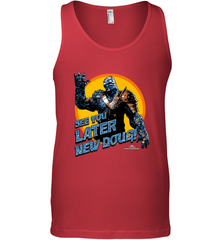 Marvel Thor Ragnarok Korg Later New Doug! Men's Tank Top Men's Tank Top - skytshirtshop