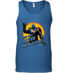 Marvel Thor Ragnarok Korg Later New Doug! Men's Tank Top Men's Tank Top - skytshirtshop