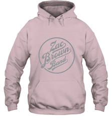 Zac Brown Band  Original ZBB Logo Hooded Sweatshirt Hooded Sweatshirt - skytshirtshop
