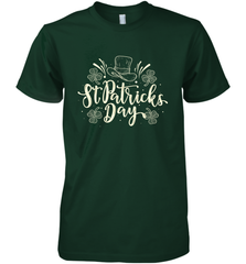 St Patricks Day Shirt Men's Premium T-Shirt Men's Premium T-Shirt - skytshirtshop