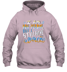 Special Needs NonVerbal Autism Awesome Hooded Sweatshirt Hooded Sweatshirt - skytshirtshop