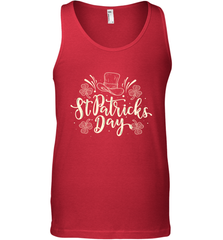 St Patricks Day Shirt Men's Tank Top Men's Tank Top - skytshirtshop
