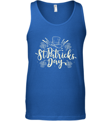 St Patricks Day Shirt Men's Tank Top Men's Tank Top - skytshirtshop