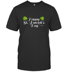 Shamrock Happy St patrick's Shirt for men and women (2) Men's T-Shirt Men's T-Shirt - skytshirtshop