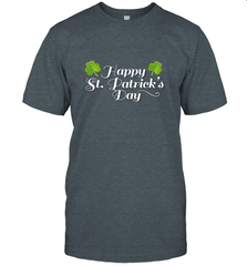 Shamrock Happy St patrick's Shirt for men and women (2) Men's T-Shirt Men's T-Shirt - skytshirtshop