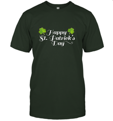 Shamrock Happy St patrick's Shirt for men and women (2) Men's T-Shirt Men's T-Shirt - skytshirtshop