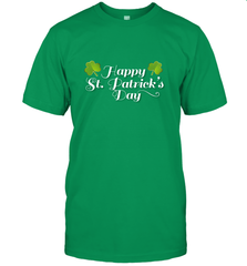 Shamrock Happy St patrick's Shirt for men and women (2) Men's T-Shirt Men's T-Shirt - skytshirtshop