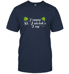 Shamrock Happy St patrick's Shirt for men and women (2) Men's T-Shirt Men's T-Shirt - skytshirtshop
