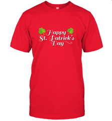 Shamrock Happy St patrick's Shirt for men and women (2) Men's T-Shirt Men's T-Shirt - skytshirtshop