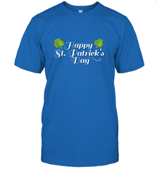 Shamrock Happy St patrick's Shirt for men and women (2) Men's T-Shirt Men's T-Shirt - skytshirtshop