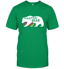Mama Bear Autism t shirt Autism Awareness Month Men's T-Shirt Men's T-Shirt - skytshirtshop